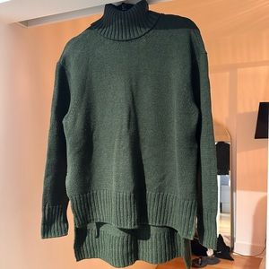 Knit Turtleneck